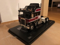 Kenworth K100 Aerodyne 1976  1:43 IXO Models