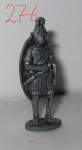 Kinder figure - kovinski vojaki