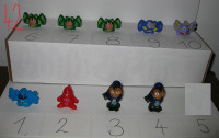 Kinder figurice 3