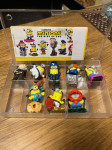 Kinder figurice Minions komplet set 2020