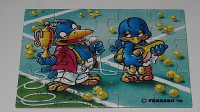 Kinder figurice - Puzzle 1