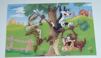 Kinder figurice - Puzzle 2