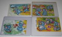 Kinder figurice - Puzzle 2