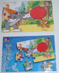 Kinder figurice - Puzzle 5