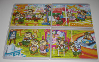 Kinder figurice - Puzzle 6