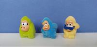 KINDER SURPRISE FIGURE OPICE GORILE