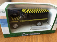 Land Rover Series III 109 1:43 - Cararama