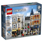 Lego 10255 Assembly square