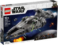 Lego Star Wars 75315 Imperial Light Cruiser (rabljeno, kompletno)