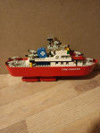 Lego 775 Fire Fighter Ship 1978