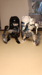 Lego Bionicle Toa Nuju in Toa Whenua