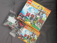 Lego Castle 70402 - The Gatehouse Raid