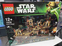 LEGO Ewok Village - UCS 10236