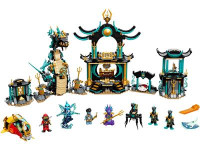 Lego Ninjago Ninja Dojo Temple 71755