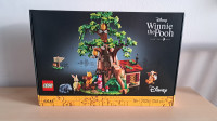 LEGO Ideas 21326 Medvedek Pu/Winnie the Pooh