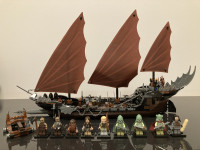 LEGO Lord of The Rings, Pirate Ship Ambush (79008-1):