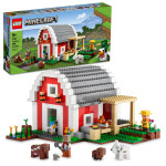 Lego Minecraft 21187