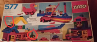 LEGO osnovni set 577 starinske, vintage