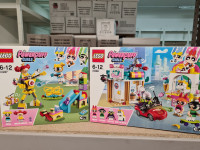 Lego powerpuff girls 41287 in 41288