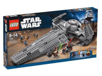 Lego Star Wars 7961 (rabljeno, nekompletno)