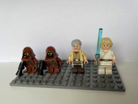 Lego Star Wars figurice iz seta “Sandcrawler” 75059