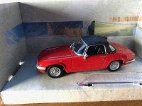 Lotus Elan Cabriolet 1:43 - Cararama