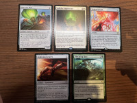 Magic the Gathering karte 3 - MTG