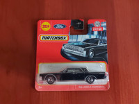 MATCHBOX 1964 LINCOLN CONTINENTAL AVTOMOBILČEK