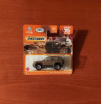 MATCHBOX 2020 LAND ROVER DEFENDER 90 AVTOMOBILČEK IGRAČA