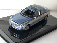 Maybach 57 - Blue/Silver B6 696 1955 - 1:43 Gateway Autoart