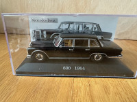 Mercedes 600 - 1964 1:43