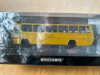 Mercedes-Benz O 302 1965,   1:43 - Minichamps Limited Ed.1/1008