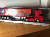 Mercedes-Benz, Actros, vlačilec, 1:43 - NewRay