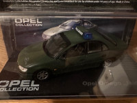 Opel Omega 1:43 Feldjager Opel collection