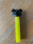 PEZ črni Mickey mouse miki miška Yugoslavija Slovenija  IZJEMNO REDKO