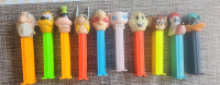 PEZ FIGURICE,DISPENZERJI