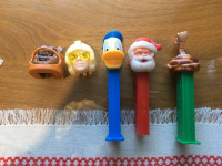 Pez Figurice in deli