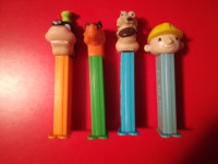 PEZ FIGURICE