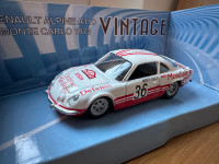 Renault Alpine A110, Monte Carlo 1973 - 1:43, MondoMotors