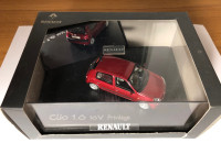 Renault Clio 1.6 16V Privilege 1:43 - Norev