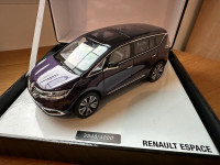 Renault Espace, Initiale Paris, oštevilčen št. 3548/4000 - 1:43 Norev