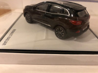 Renault Kadjar, črn - 1:43 - Norev