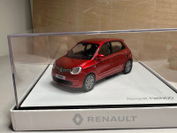 Renault Twingo, rdeč  1/43 - NOREV