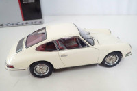 Sammlermodell CMC 1/18 Porsche 901, 1964 Sportcoupe White