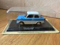 TRABANT P50 - 1/43