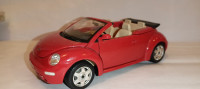 VOLKSWAGEN - NEW BEETLE 1998
BURAGO  
1:24