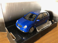 VW Polo 1:43 - Cararama