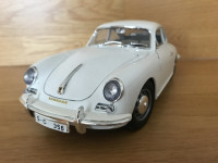 Porsche 356 B (1961) - bel 1:18