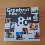 Greatest Hits Of 80*S, CD Box