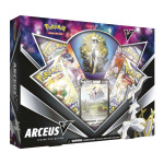 Pokemon Arceus V Figure Collection